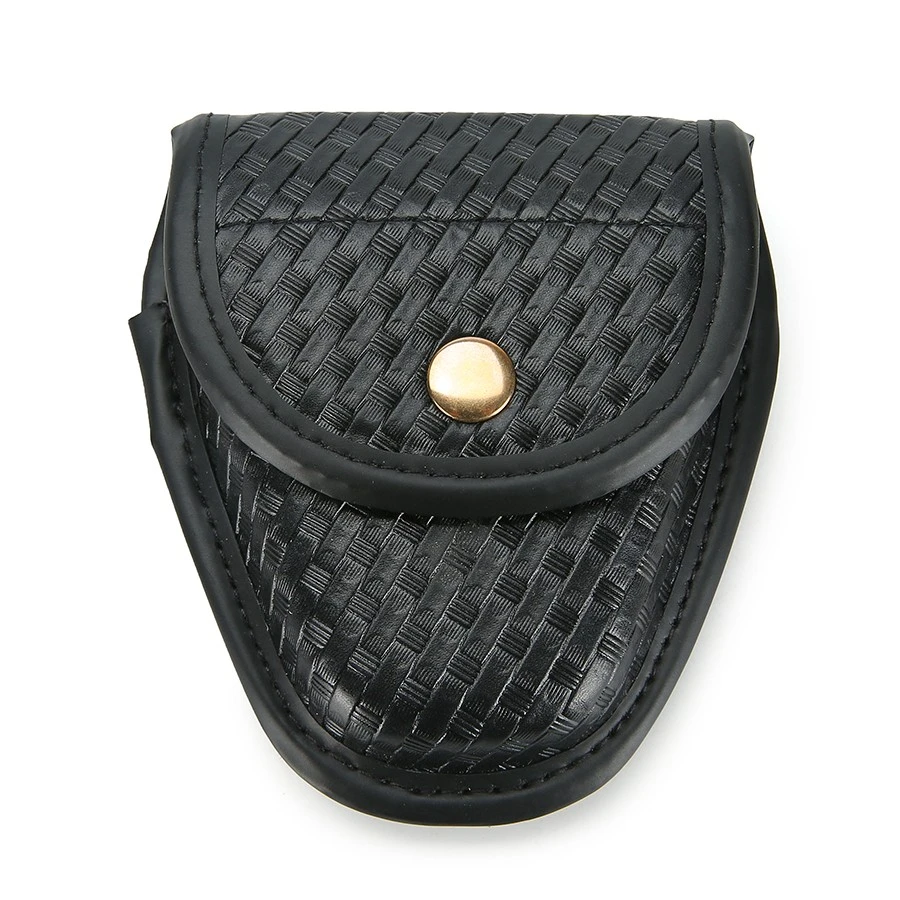 Synthetic Leather Single Handcuff Holder factory